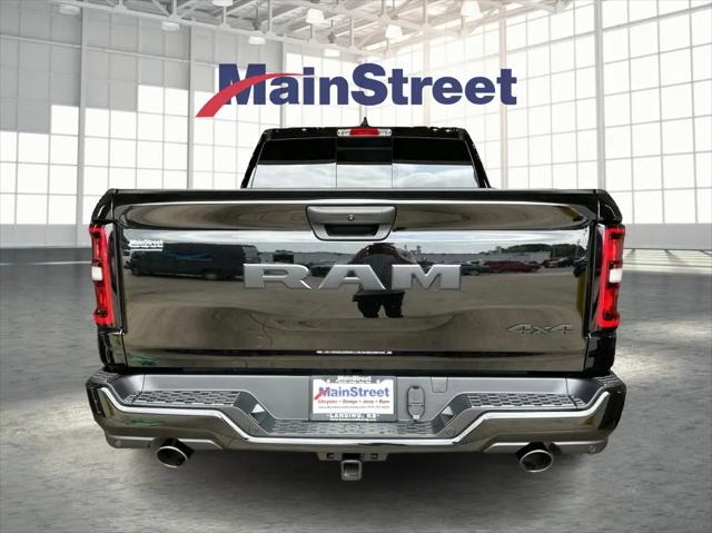 2026 Ram 1500 Express Crew Cab 4x4 57 Box