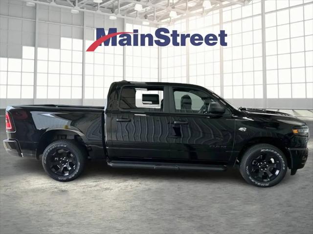 2026 Ram 1500 Express Crew Cab 4x4 57 Box