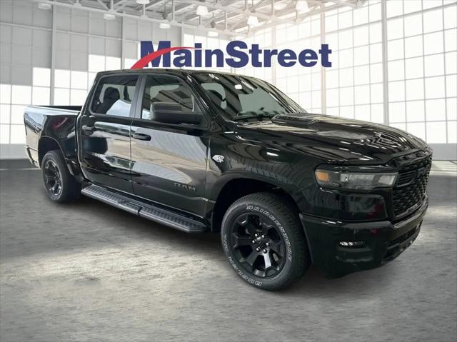 2026 Ram 1500 Express Crew Cab 4x4 57 Box