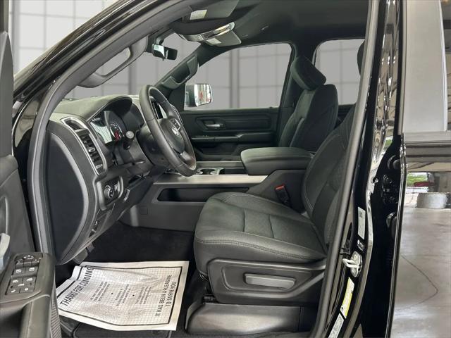 2026 Ram 1500 Express Crew Cab 4x4 57 Box