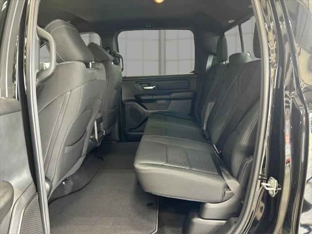 2026 Ram 1500 Express Crew Cab 4x4 57 Box
