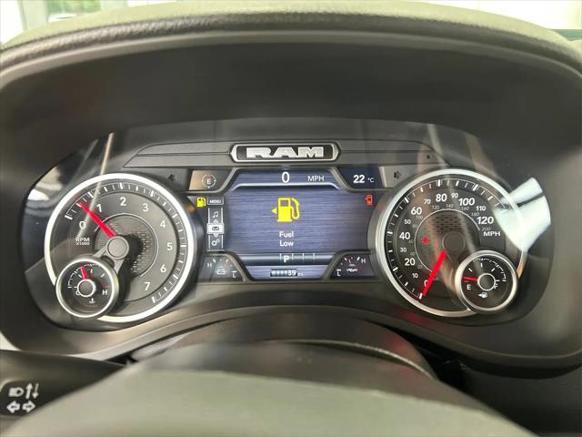2026 Ram 1500 Express Crew Cab 4x4 57 Box
