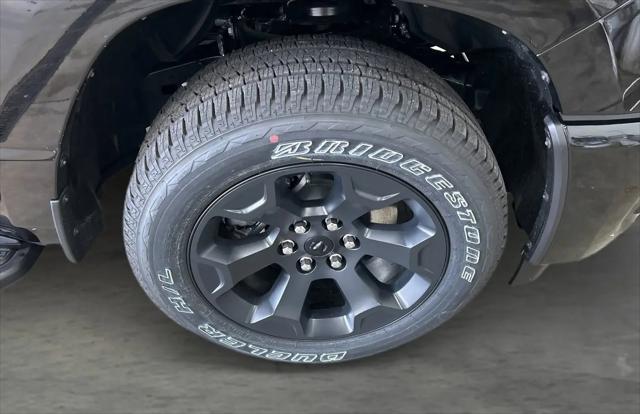 2026 Ram 1500 Express Crew Cab 4x4 57 Box