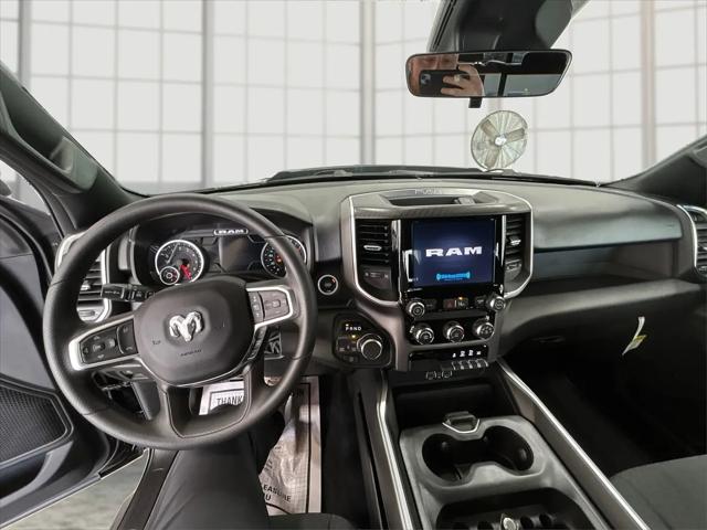 2026 Ram 1500 Express Crew Cab 4x4 57 Box