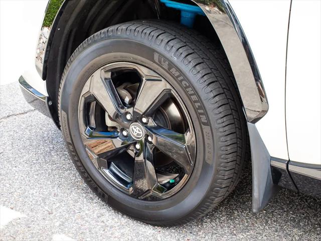 2021 Toyota RAV4 Hybrid XSE