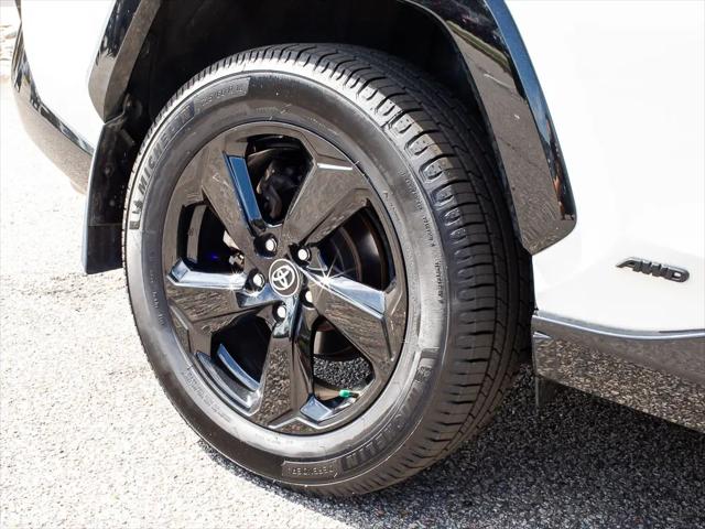 2021 Toyota RAV4 Hybrid XSE