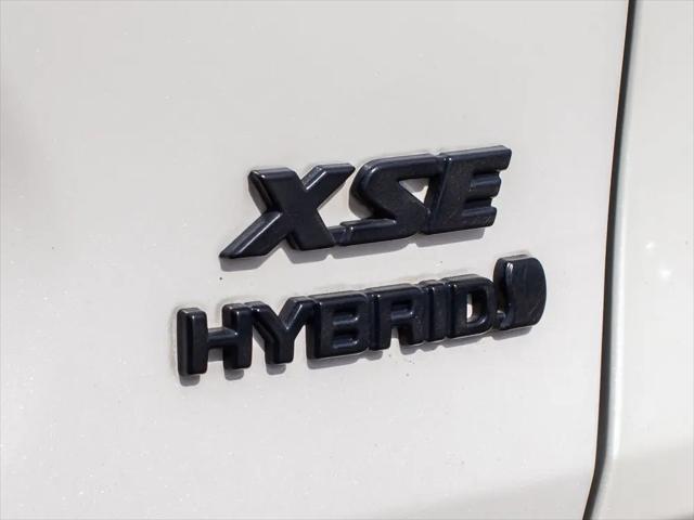 2021 Toyota RAV4 Hybrid XSE