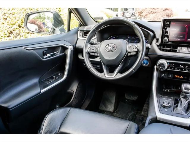 2021 Toyota RAV4 Hybrid XSE