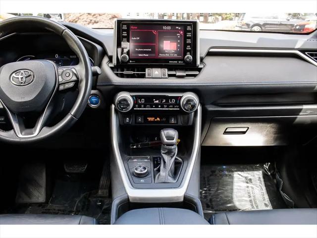 2021 Toyota RAV4 Hybrid XSE