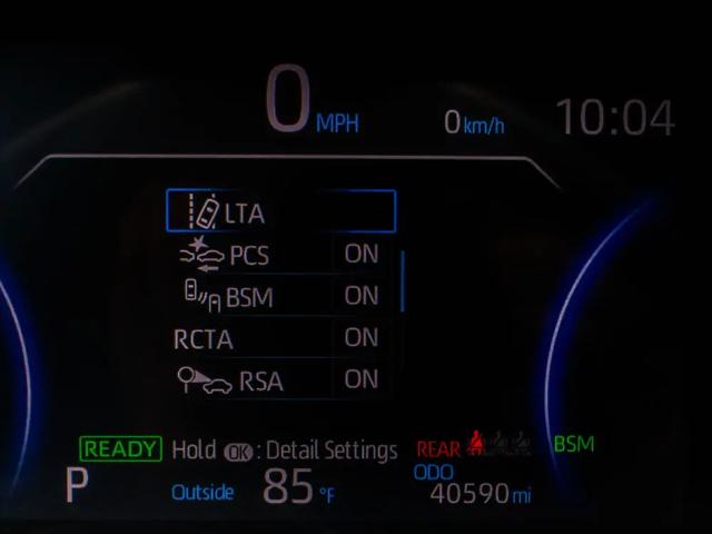 2021 Toyota RAV4 Hybrid XSE