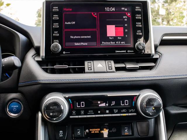 2021 Toyota RAV4 Hybrid XSE