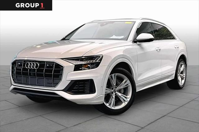 2023 Audi Q8 Premium 55 TFSI quattro Tiptronic for sale in N. Miami Beach, FL