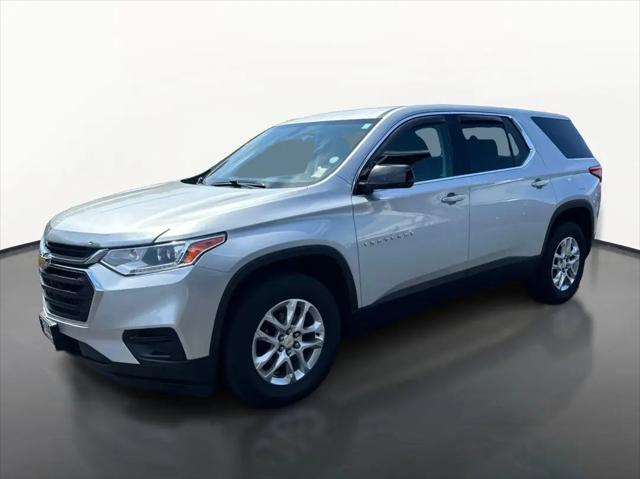 2020 Chevrolet Traverse AWD LS
