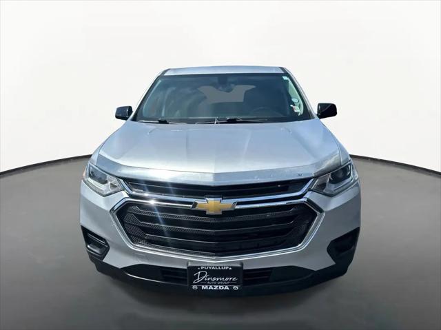 2020 Chevrolet Traverse AWD LS