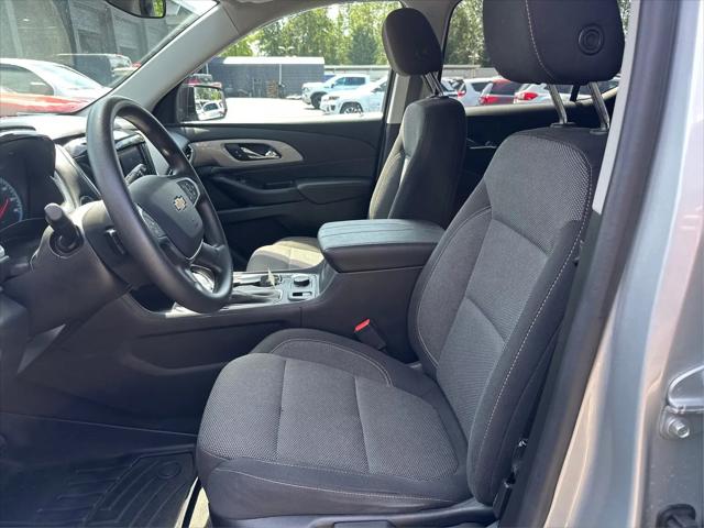 2020 Chevrolet Traverse AWD LS