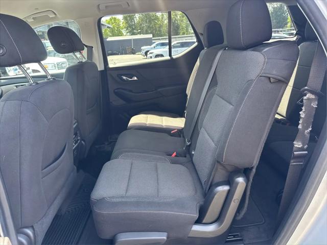 2020 Chevrolet Traverse AWD LS