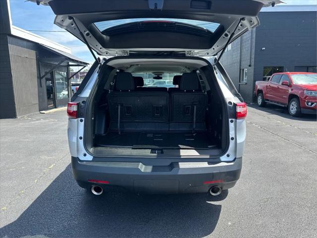 2020 Chevrolet Traverse AWD LS