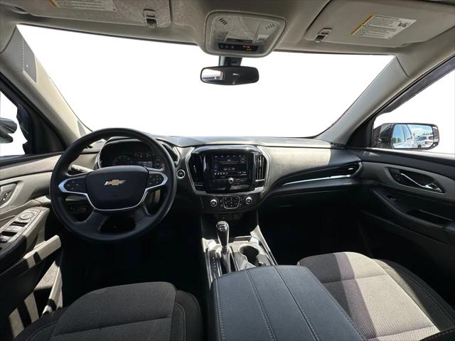 2020 Chevrolet Traverse AWD LS