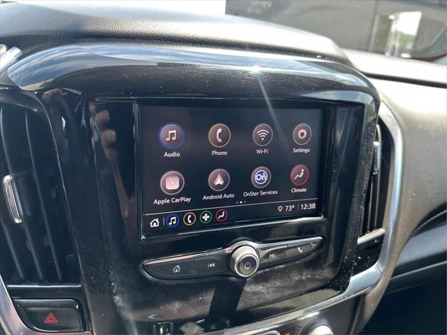 2020 Chevrolet Traverse AWD LS