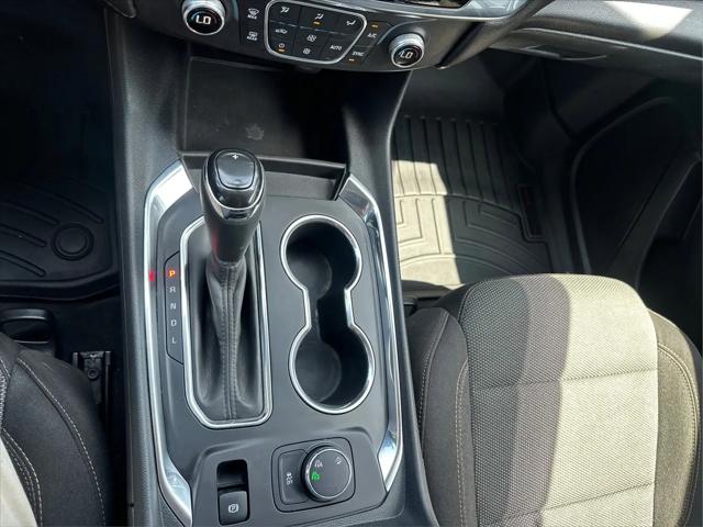 2020 Chevrolet Traverse AWD LS