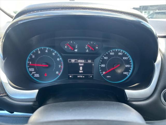 2020 Chevrolet Traverse AWD LS