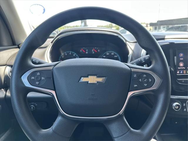 2020 Chevrolet Traverse AWD LS