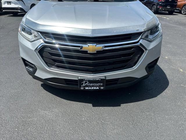 2020 Chevrolet Traverse AWD LS