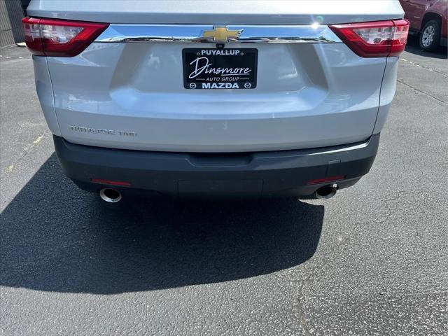 2020 Chevrolet Traverse AWD LS