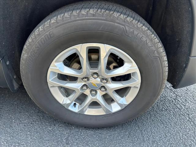 2020 Chevrolet Traverse AWD LS