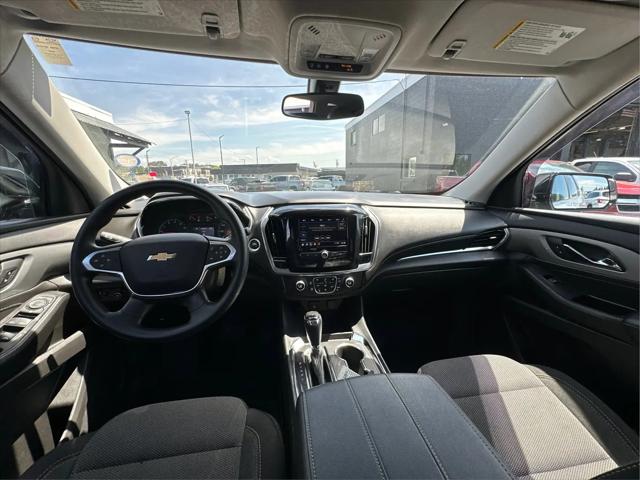 2020 Chevrolet Traverse AWD LS