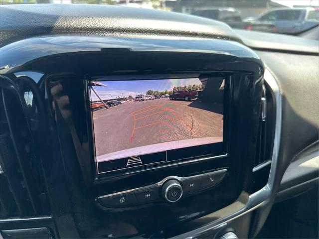 2020 Chevrolet Traverse AWD LS