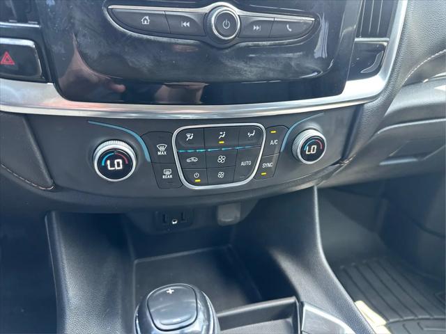 2020 Chevrolet Traverse AWD LS