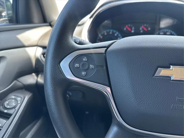 2020 Chevrolet Traverse AWD LS