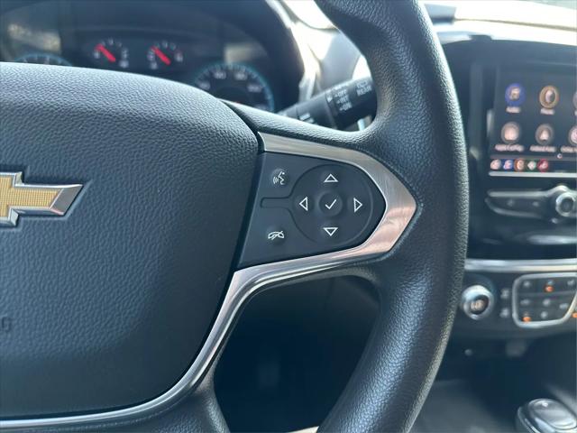 2020 Chevrolet Traverse AWD LS