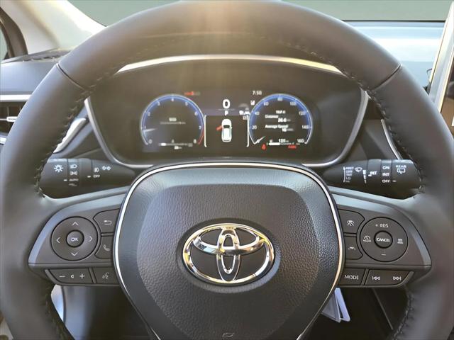 2026 Toyota Corolla Cross XLE