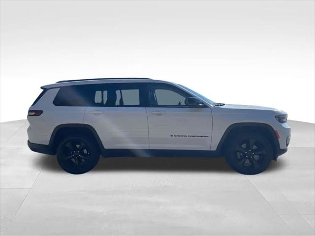 2022 Jeep Grand Cherokee L Limited 4x4
