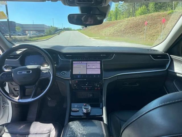 2022 Jeep Grand Cherokee L Limited 4x4
