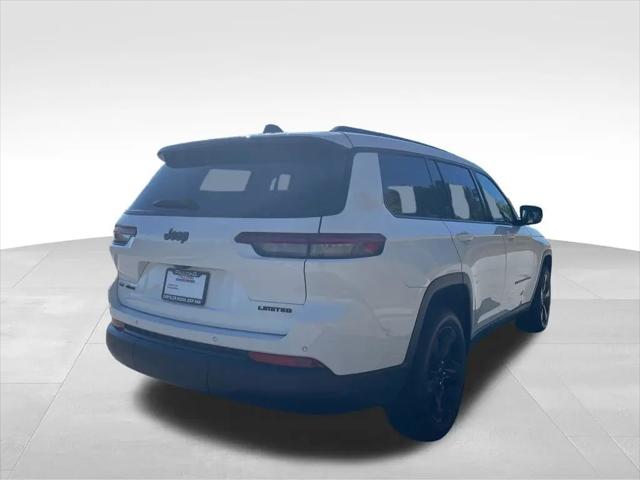 2022 Jeep Grand Cherokee L Limited 4x4
