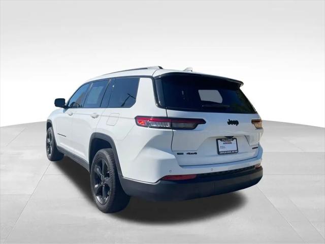 2022 Jeep Grand Cherokee L Limited 4x4