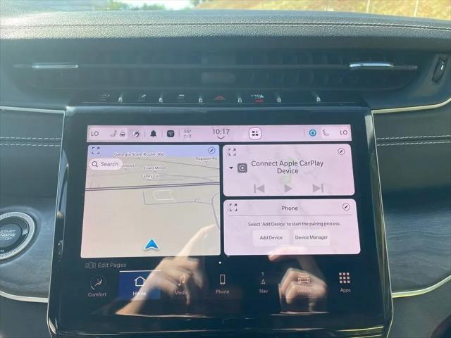 2022 Jeep Grand Cherokee L Limited 4x4