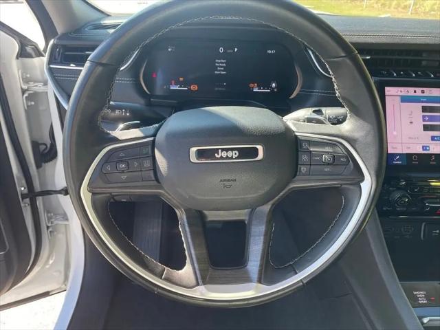 2022 Jeep Grand Cherokee L Limited 4x4