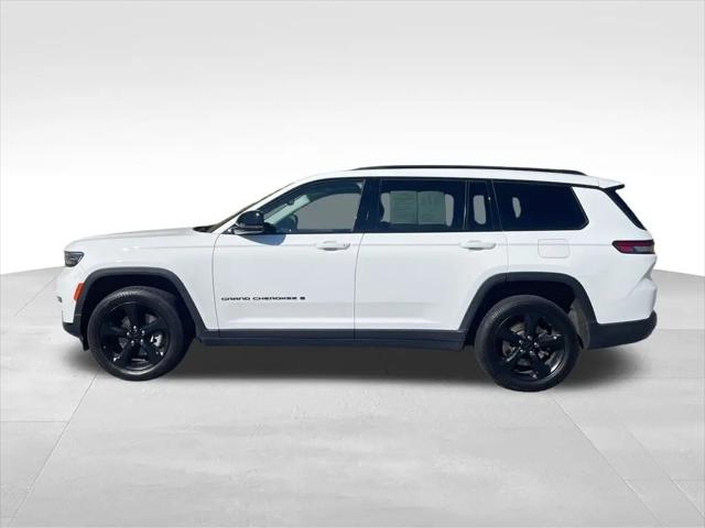 2022 Jeep Grand Cherokee L Limited 4x4