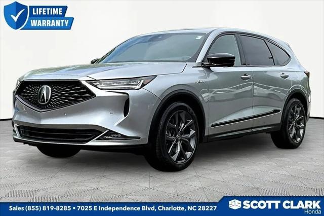 2024 Acura MDX A-SPEC