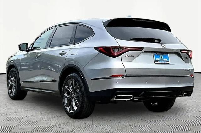 2024 Acura MDX A-SPEC
