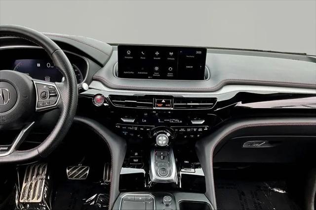 2024 Acura MDX A-SPEC