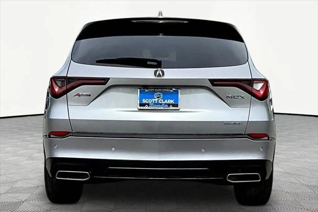 2024 Acura MDX A-SPEC