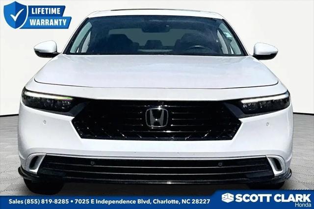 2023 Honda Accord Hybrid EX-L for sale in Cornelius, NC
