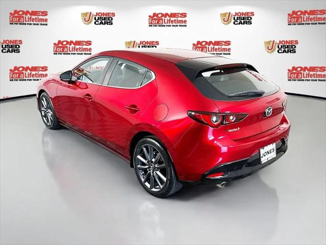 2022 Mazda Mazda3 Select