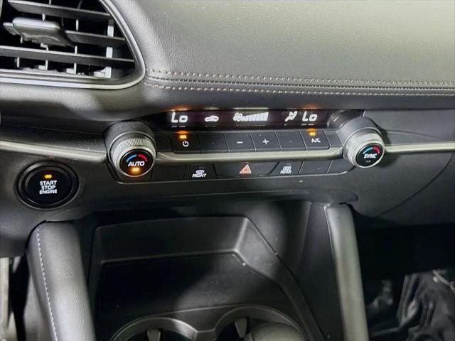 2022 Mazda Mazda3 Select