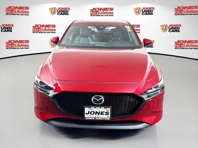 2022 Mazda Mazda3 Select